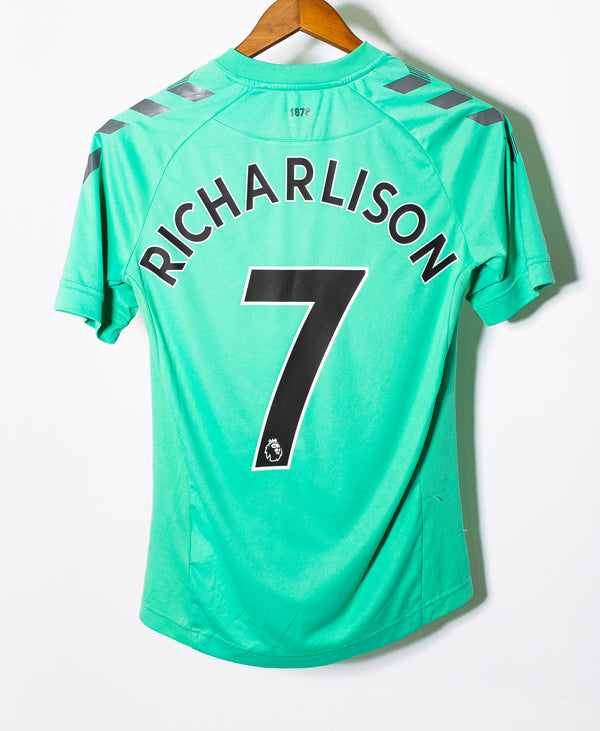 Everton 2020 Richarlison Third Kit (S)