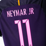 Barcelona 2016-17 Neymar Away Kit (M)