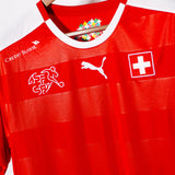 Switzerland 2016 Home Kit (L)