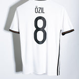Germany 2016 Ozil Home Kit (S)