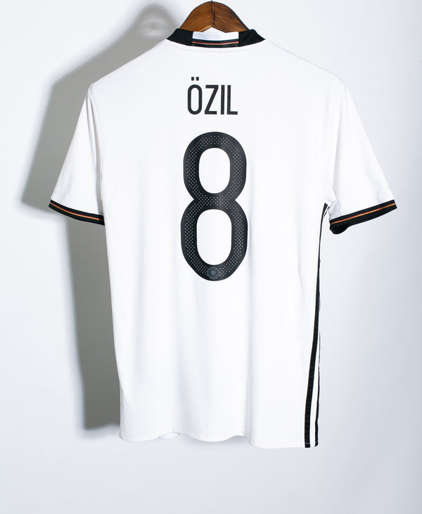 Germany 2016 Ozil Home Kit (S)