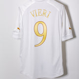Italy 2004 Vieri Away Kit (XL)