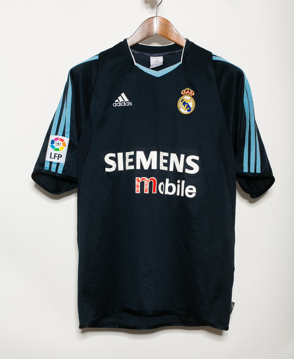 Real Madrid 2003-04 Ronaldo Away Kit (M)