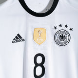 Germany 2016 Ozil Home Kit (S)