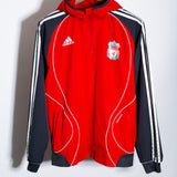 Liverpool 2011-12 1/4 Zip Jacket (L)