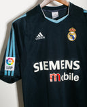 Real Madrid 2003-04 Ronaldo Away Kit (M)