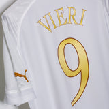 Italy 2004 Vieri Away Kit (XL)