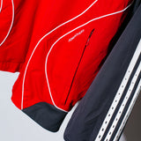 Liverpool 2011-12 1/4 Zip Jacket (L)