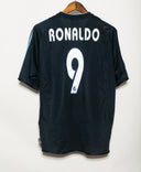 Real Madrid 2003-04 Ronaldo Away Kit (M)