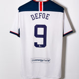 Glasgow Rangers 2020-21 Defoe Away Kit (XL)