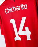 Manchester United 2013-14 Chicharito Home Kit (L)