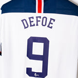 Glasgow Rangers 2020-21 Defoe Away Kit (XL)