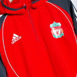 Liverpool 2011-12 1/4 Zip Jacket (L)