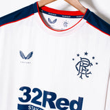 Glasgow Rangers 2020-21 Defoe Away Kit (XL)