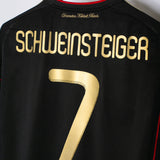 Germany 2010 Schweinsteiger Away Kit (L)
