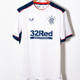 Glasgow Rangers 2020-21 Defoe Away Kit (XL)