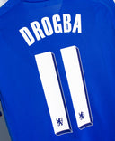 Chelsea 2010-11 Drogba Home Kit (S)
