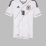 Germany 2012-13 Kroos Home Kit (S)