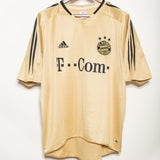 Bayern Munich 2005-06 Ballack Away Kit (XL)