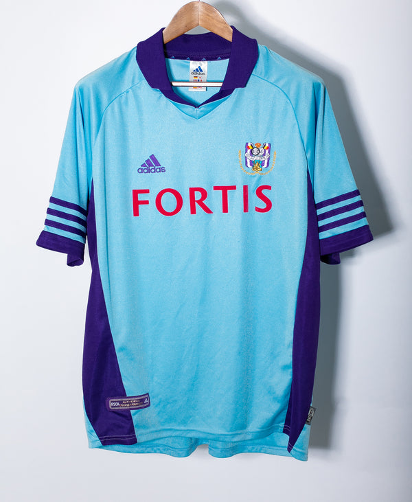 RSC Anderlecht 2001-02 Away Kit (XL)