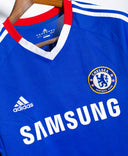Chelsea 2010-11 Drogba Home Kit (S)