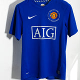 Manchester United 2008-09 Ronaldo Third Kit (S)