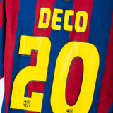 Barcelona 2005-06 Deco Home Kit (M)