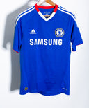 Chelsea 2010-11 Drogba Home Kit (S)