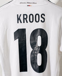 Germany 2012-13 Kroos Home Kit (S)