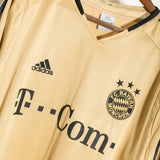Bayern Munich 2005-06 Ballack Away Kit (XL)