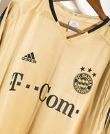 Bayern Munich 2005-06 Ballack Away Kit (XL)