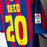Barcelona 2005-06 Deco Home Kit (M)