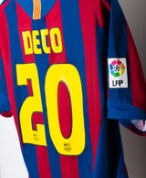 Barcelona 2005-06 Deco Home Kit (M)