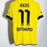 Dortmund 2012-13 Reus Home Kit (M)