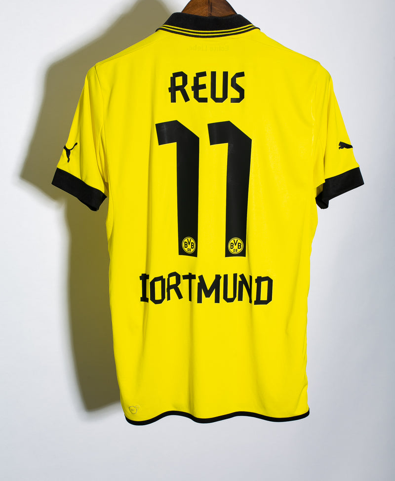 Dortmund 2012-13 Reus Home Kit (M)