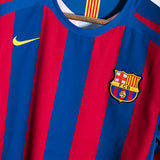 Barcelona 2005-06 Deco Home Kit (M)
