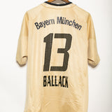 Bayern Munich 2005-06 Ballack Away Kit (XL)