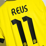 Dortmund 2012-13 Reus Home Kit (M)
