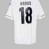Germany 2012-13 Kroos Home Kit (S)