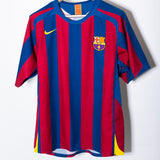 Barcelona 2005-06 Deco Home Kit (M)