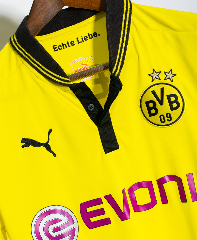 Dortmund 2012-13 Reus Home Kit (M)