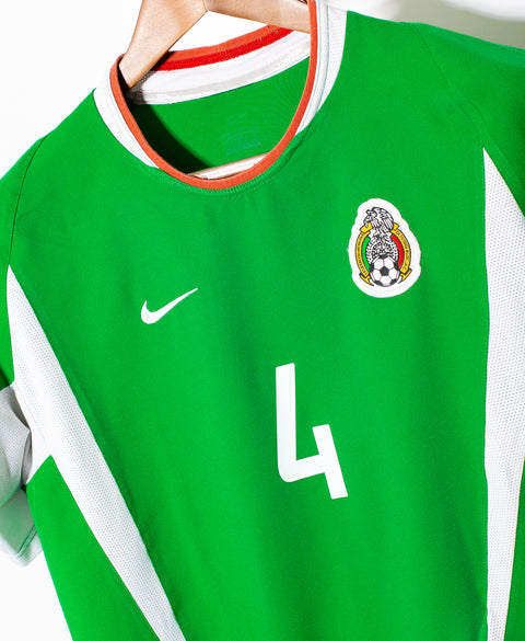 Mexico 2003 R. Marquez Home Kit (YXL)