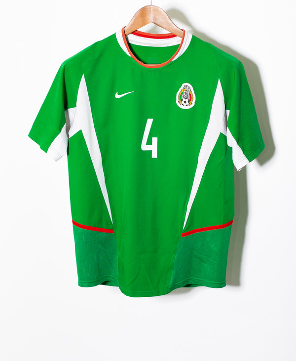 Mexico 2003 R. Marquez Home Kit (YXL)