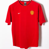 Manchester United 2003 Training Kit (L)