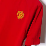 Manchester United 2003 Training Kit (L)