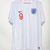England 2018 Kane Home Kit (2XL)