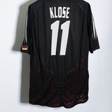 Germany 2004 Klose Away Kit (XL)