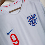England 2018 Kane Home Kit (2XL)