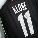 Germany 2004 Klose Away Kit (XL)
