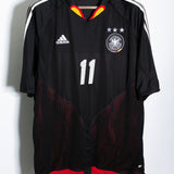 Germany 2004 Klose Away Kit (XL)